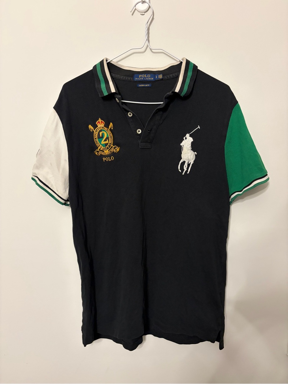 Polo Ralph Lauren big pony shirt
